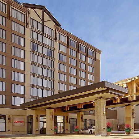 Acheson Edmonton Marriott At River Cree Resort מראה חיצוני תמונה