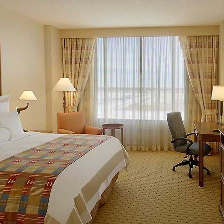 Acheson Edmonton Marriott At River Cree Resort מראה חיצוני תמונה
