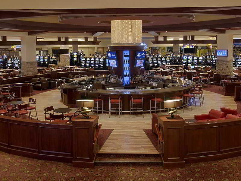 Acheson Edmonton Marriott At River Cree Resort מראה חיצוני תמונה